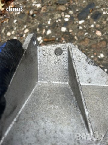 държач опора за полуоска на BMW 7503120, снимка 2 - Части - 43288916