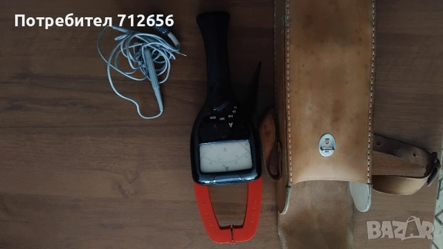 продавам Ампер клещи
