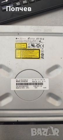 LG Blue ray Writer BH10LS30, снимка 2 - Други - 53253158