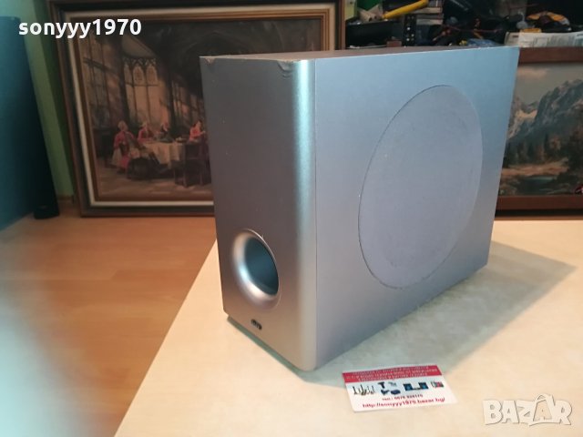 eltax denmark subwoofer germany 2304211524, снимка 13 - Тонколони - 32655833