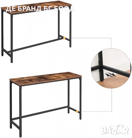 ПРОМОЦИЯ Конзолна масичка BF30XG01 , снимка 3 - Маси - 32832502