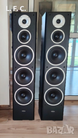 Датски Тонколони Eltax Millennium 450