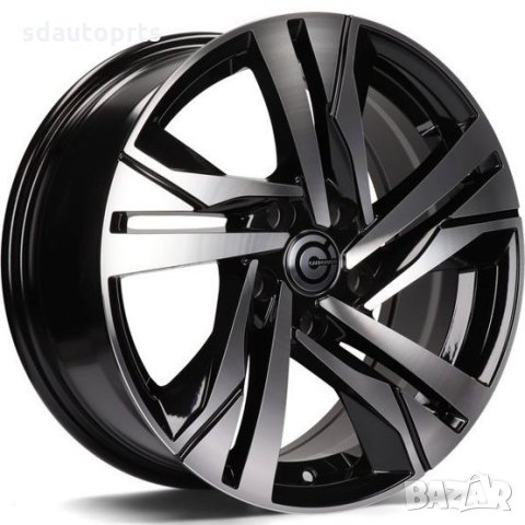16" Джанти Пежо 5X108 Peugeot 308 / 407 / 508 / 607 Citroen C4 , снимка 2 - Гуми и джанти - 28163896