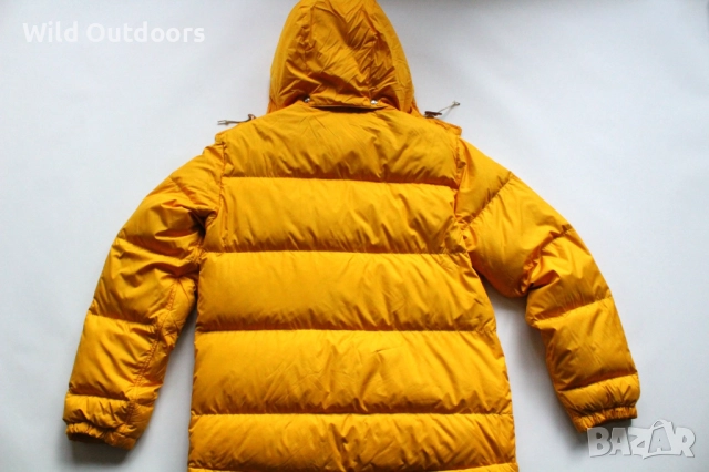 THE NORTH FACE - мъжко пухено яке, размер М, снимка 10 - Якета - 52996811