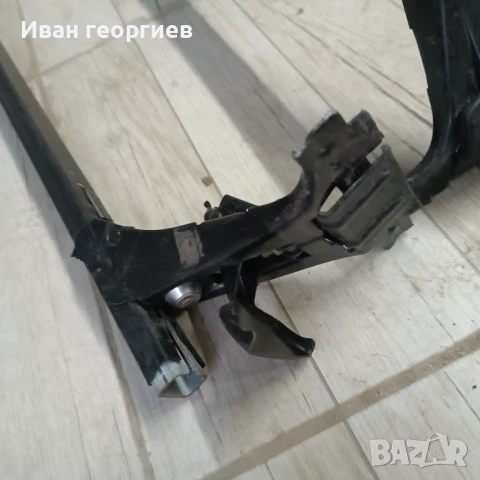 Багажник за таван .Става за нисан Х-ТРЕЛ, снимка 4 - Аксесоари и консумативи - 50463082