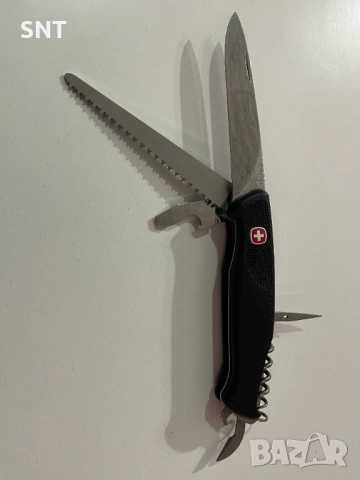 Wenger Ranger 55 сгъваем Швейцарски армейски нож, снимка 5 - Ножове - 53125505