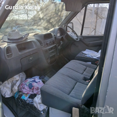 Mercedes-Benz , снимка 2 - Бусове и автобуси - 53138668