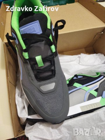 Нови маратонки Пума, 42 1/2 номер, снимка 3 - Маратонки - 38875889