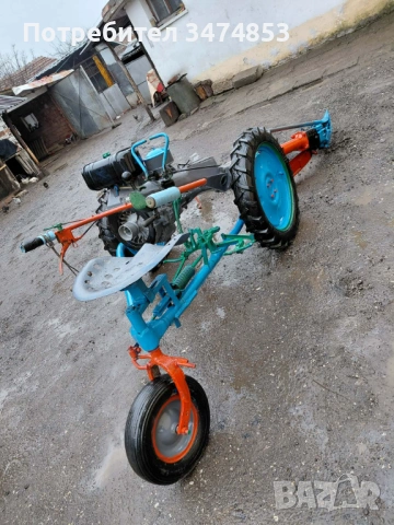 Косачка БЧС, снимка 5 - Селскостопанска техника - 53297884