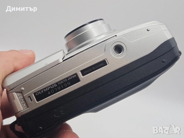 Olympus superzoom 70g камера с лента фотоапарат , снимка 13 - Камери - 52440720
