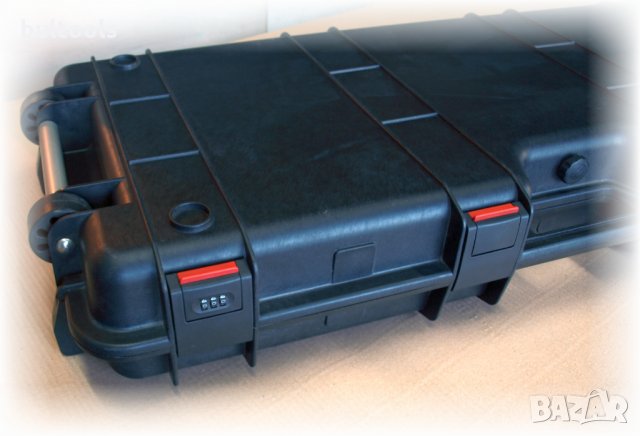 EXPLORERCASES- GUNCASE куфар/кейс за оръжие, херметичен, с кодови ключалки, снимка 4 - Оборудване и аксесоари за оръжия - 32284764