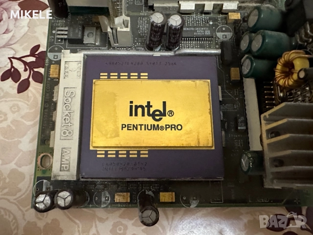 2Х Intel Pentium Pro процесор, снимка 2 - Процесори - 52816688