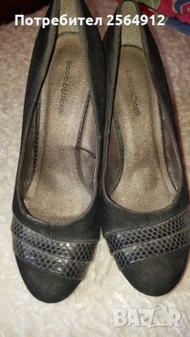 Продавам дамски обувки , снимка 2 - Дамски обувки на ток - 27960573