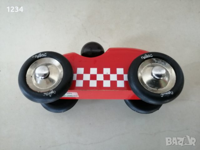 Дървена играчка 15 см. , снимка 6 - Други стоки за дома - 36613180