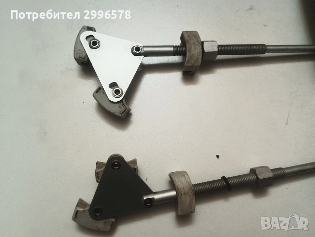 Огледала за превоз на каравана ремарке кемпер, снимка 2 - Части - 52896726