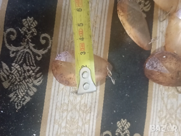 Лот висулки за полилей,лампа, снимка 5 - Полилеи - 38742158