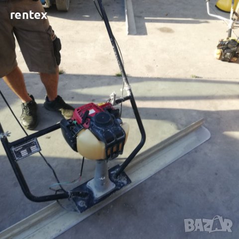 Вибромастар с две дръжки 2 м Cimex VS30 2017, снимка 1