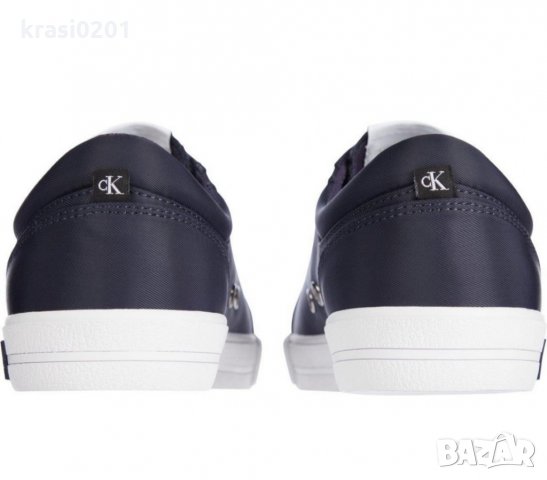 Оригинални кецове на Calvin Klein! 46, снимка 3 - Кецове - 34980613