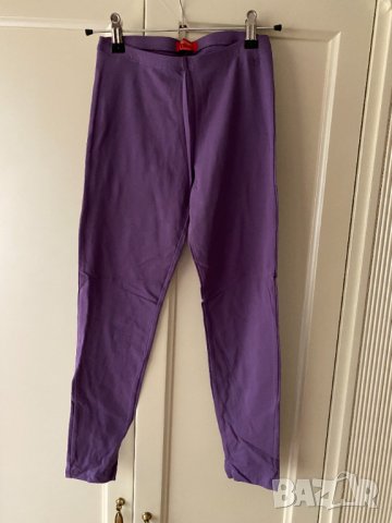 Дълъг лилав детски Клин Esprit 140/146 за 10/11год.