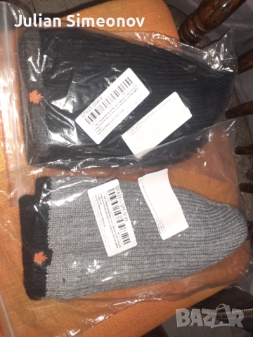 Чисто нова зимна шапка DSQUARED2 , снимка 4 - Шапки - 52048011