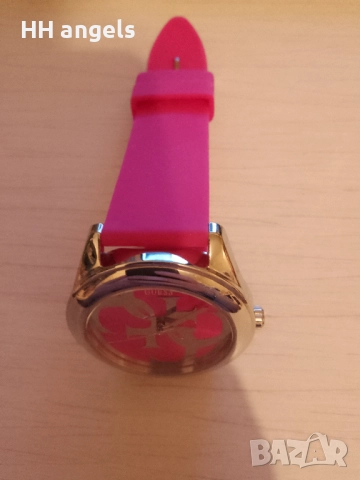 Guess оригинален НОВ часовник , снимка 4 - Дамски - 52777109