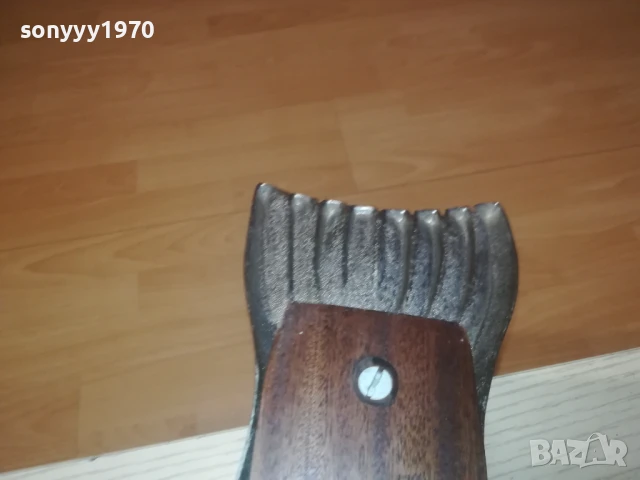 РИБА 90Х20СМ ОТ ГЕРМАНИЯ 2607252145LCHERY, снимка 18 - Антикварни и старинни предмети - 51152765