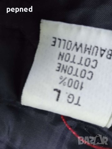 Дънково манто/палто/ Л р., снимка 6 - Палта, манта - 43073427