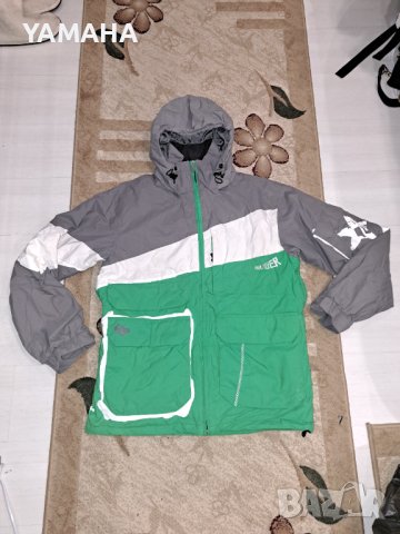 Quiksilver  Мъжко  Ски____Сноуборд      Яке  L, снимка 3 - Якета - 43231439