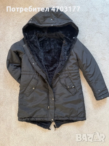 Уникално двулицево яке/палто, снимка 5 - Якета - 53034127