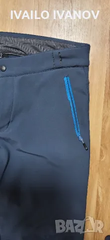 Salewa мъжки панталон Windstopper, снимка 5 - Спортни дрехи, екипи - 49160434