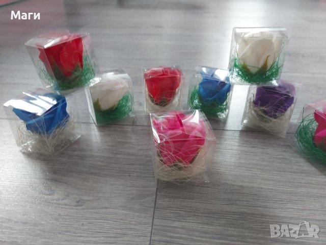 розичка в кутийка , снимка 4 - Подаръци за имен ден - 43118604