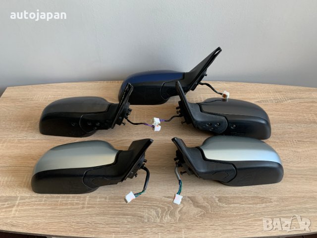 Огледало Мазда 6 02-08 Mazda 6 GG Face, снимка 2 - Части - 28709026