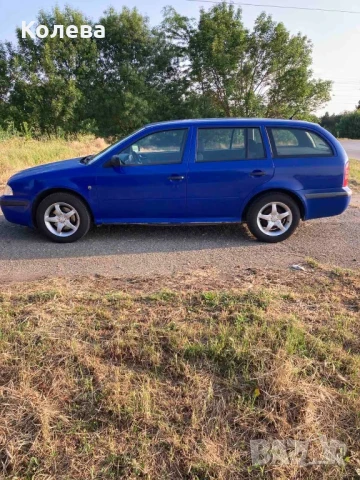 Продавам отлично работещ автомобил Шкода Октавия, снимка 2 - Автомобили и джипове - 50623831