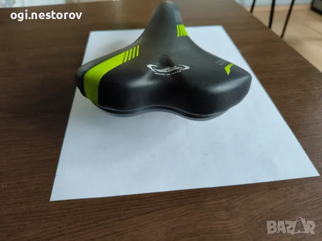 Седалка за велосипед , снимка 3 - Аксесоари за велосипеди - 50378290