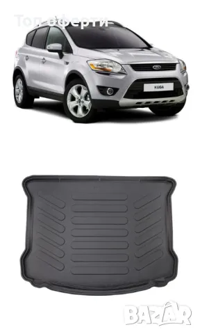Стелка за багажник RizLine съвместима с FORD KUGA I (C394) 2008-2012