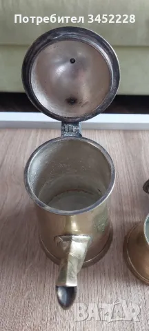 сервиз месинг , снимка 7 - Сервизи - 48433176