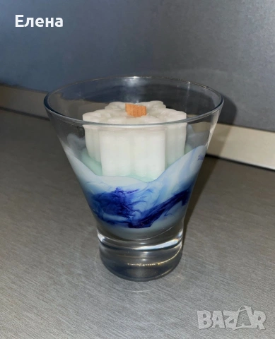 Земята на свещите, снимка 16 - Ръчно изработени сувенири - 53141068