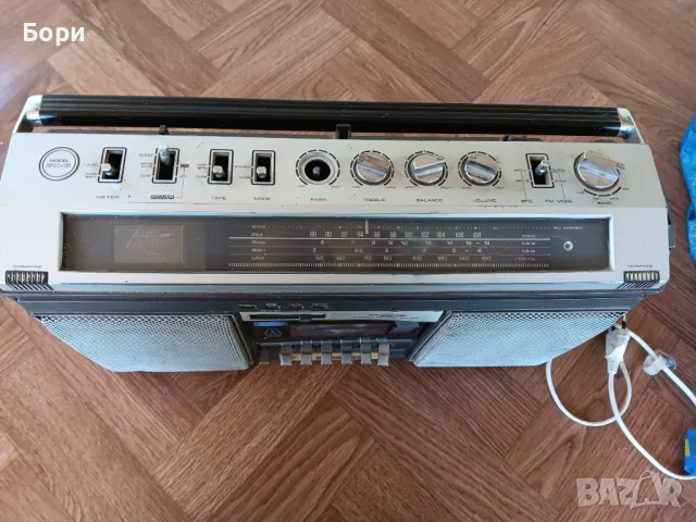 PIONEER SK6 Радиокасетофон, снимка 2 - Радиокасетофони, транзистори - 49968347