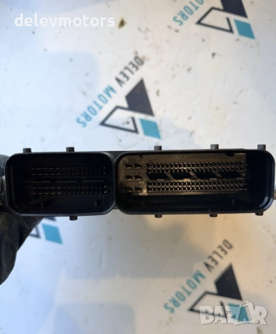 05E907309H / 0261S21433 / MG1CS011 компютър за двигател от Skoda Kamiq 1.5 TSI, Двигател DPCA, 150кс, снимка 3 - Части - 53107808