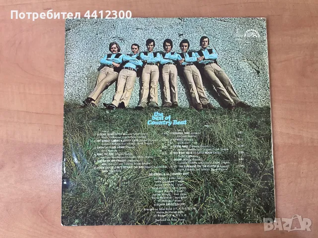 Грамофонна плоча 12'', снимка 3 - Грамофонни плочи - 49703929