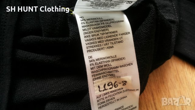 Bergans of NORWAY SIKORI JKT 94% Merino Wool 6% Elasthan размер М горница 94% Мерино вълна - 472, снимка 18 - Спортни дрехи, екипи - 43454351