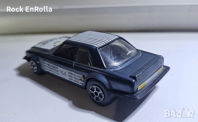 Polistil Mercedes 450 SLC 1:40, снимка 2 - Колекции - 51661760