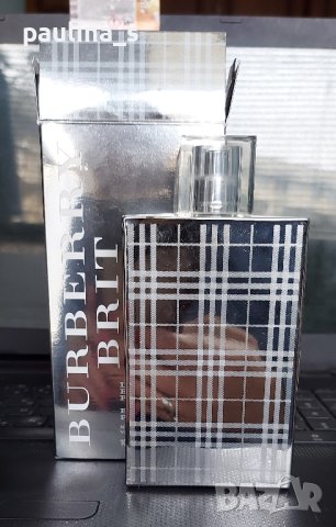 Дамски парфюм Burberry brit for women limited edition 55/100ml EDP 