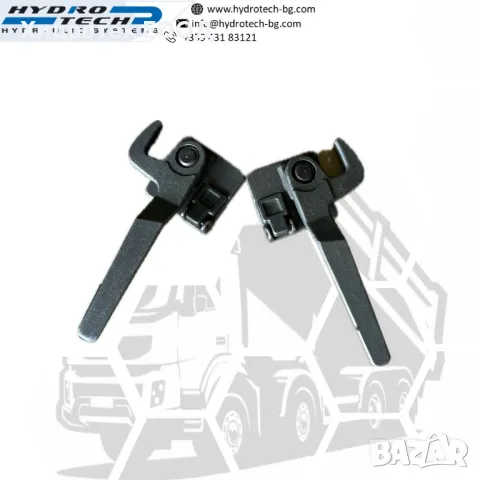 Ключалка за метален капак