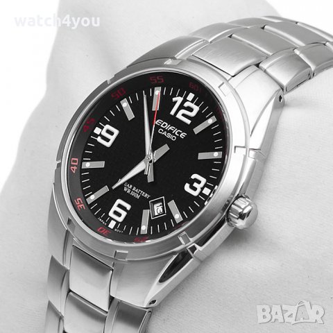 НОВ CASIO EF-125D-1AVEG КАСИО EF-125D, снимка 3 - Мъжки - 10226704