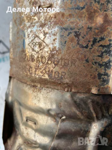 208A06010R DPF ДПФ филтър, FAP филтър, катализатор от Renault Clio 5 1. 0 TCe, 101 hp, 5sp., снимка 2 - Части - 49157989