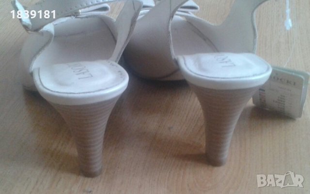Дамски обувки/сандалети , снимка 4 - Дамски обувки на ток - 32934460