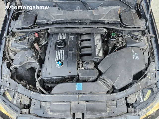 На части БМВ е91 325и 4х4 218 коня Спорт / BMW E91 325xi 218hp, снимка 4 - Автомобили и джипове - 49520796