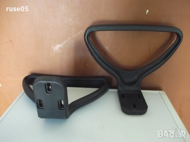 Подлакътници - 2 бр. за офис стол - 7, снимка 4 - Столове - 52229662