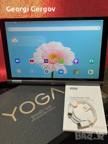 Lenovo Yoga Smart Tab